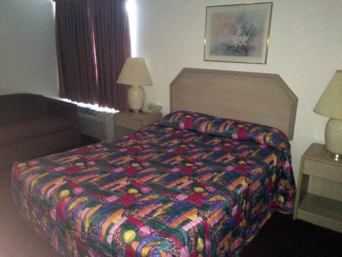 Motel Americas Best Value Airport South 2*