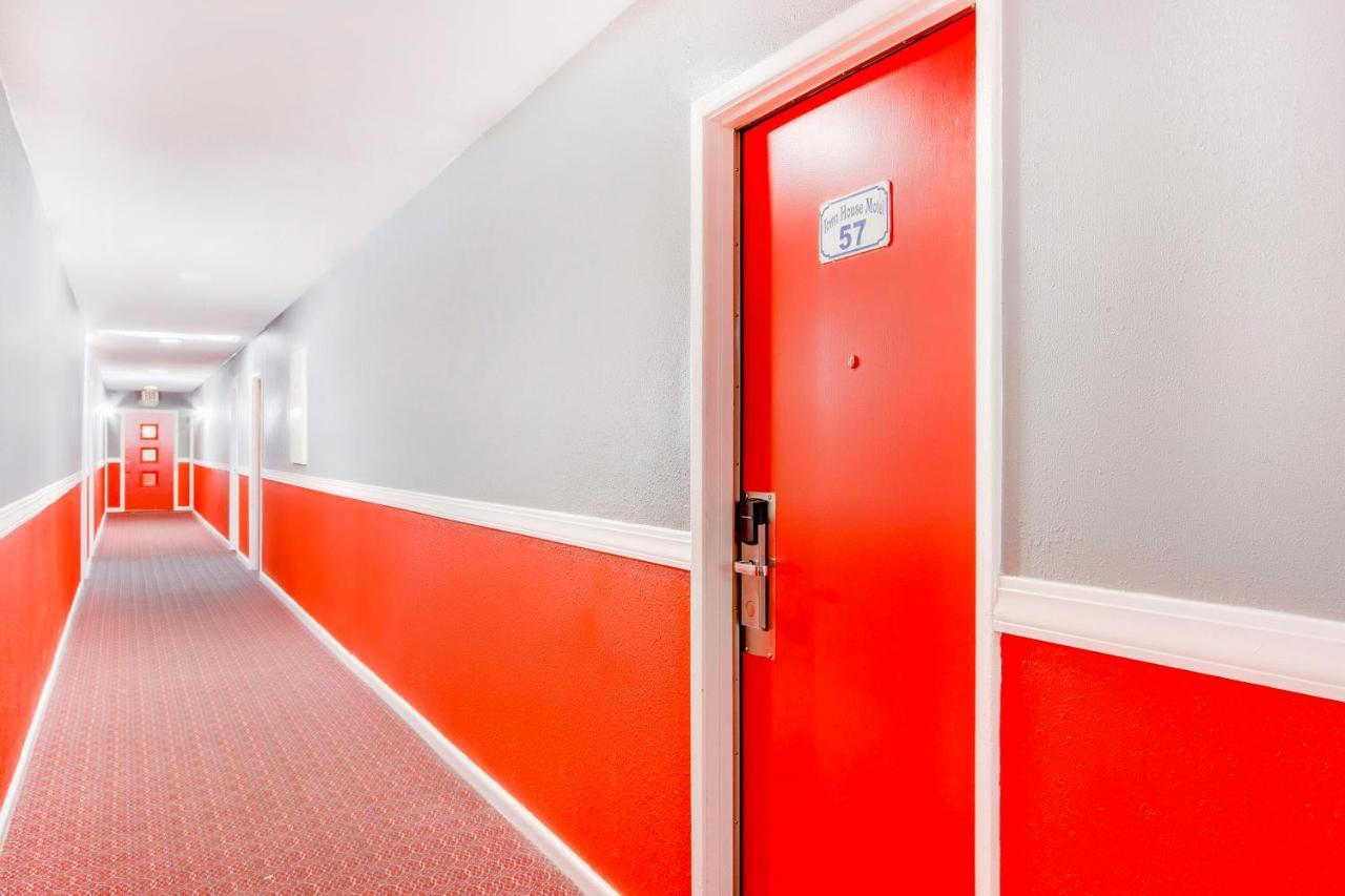 Motel Americas Best Value Airport South San Antonio