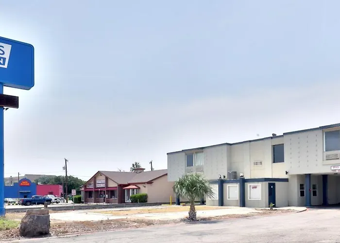 Americas Best Value Inn San Antonio Airport South